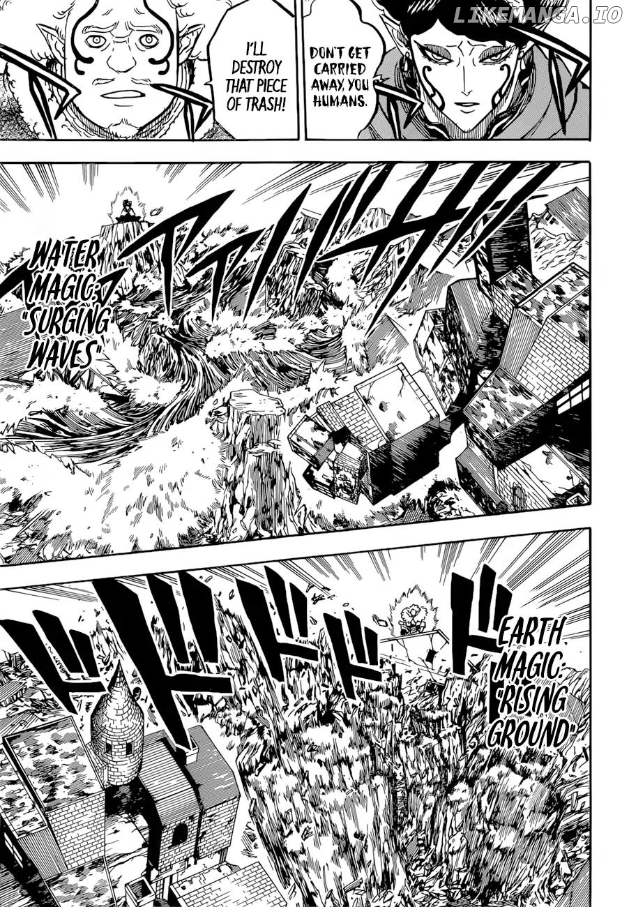 Black Clover chapter 165 image 09